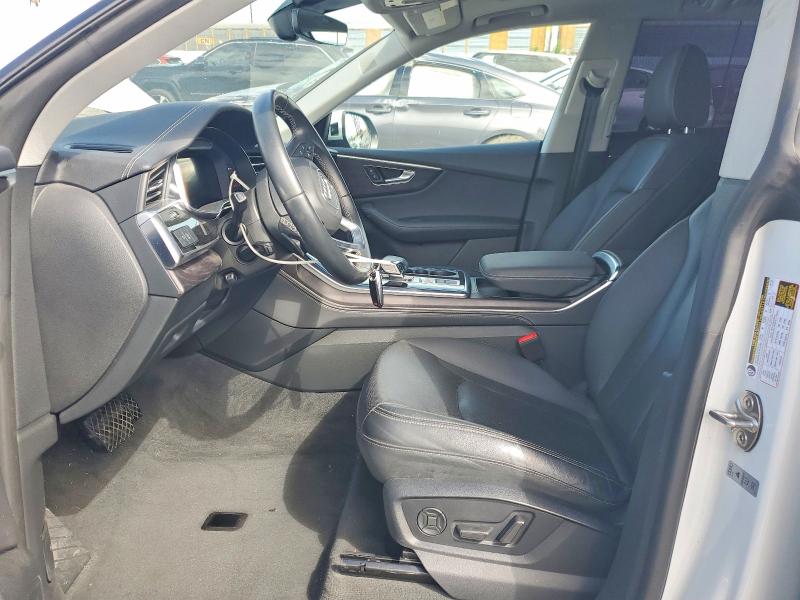 2023 Audi Q8 მანქანა იყიდება აუქციონზე, vin: WA1EVBF15PD013326, აუქციონის ნომერი: 48021766