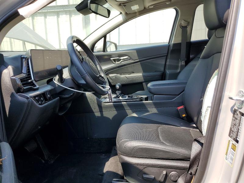 2025 Kia Sportage მანქანა იყიდება აუქციონზე, vin: 5XYK43DF9SG293682, აუქციონის ნომერი: 50304046