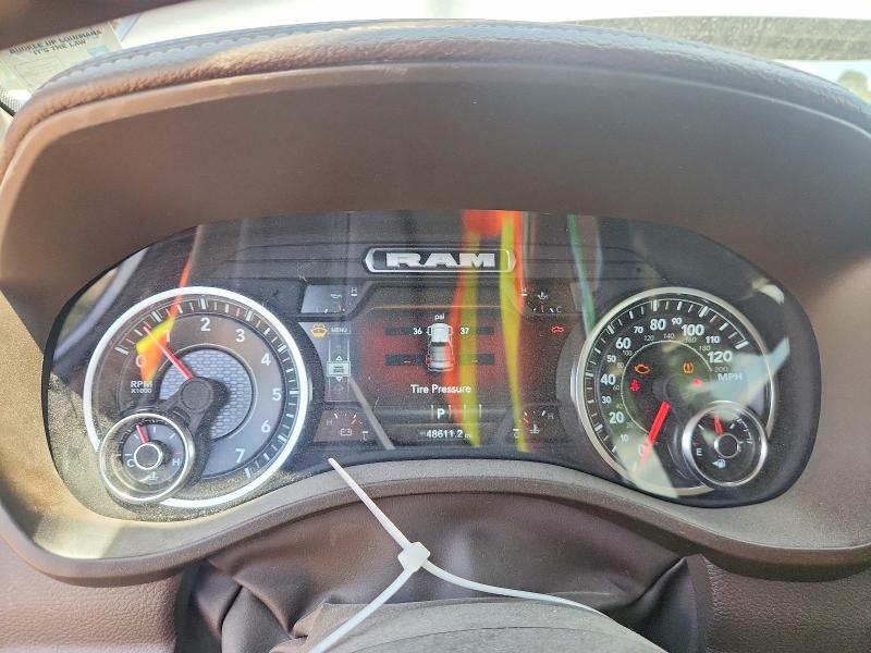 2025 Ram 1500 მანქანა იყიდება აუქციონზე, vin: 1C6SRFJP0SN525912, აუქციონის ნომერი: 49881086