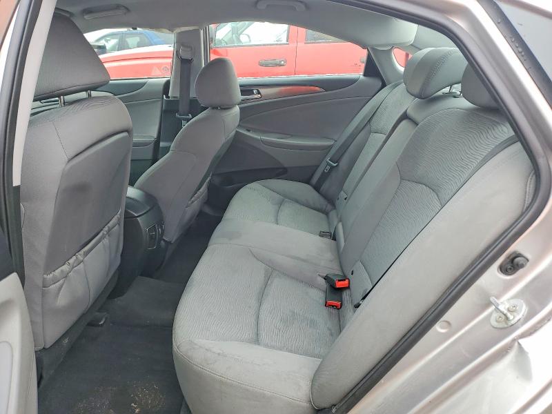 2013 Hyundai Sonata მანქანა იყიდება აუქციონზე, vin: KMHEC4A44DA082431, აუქციონის ნომერი: 49786086