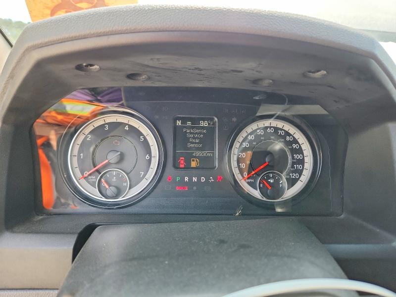 Продажа на аукционе авто 2019 Ram 1500 Classic, vin: 1C6RR7GG5KS617398, номер лота: 49971796