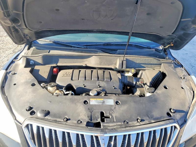 51642786 :رقم المزاد ، 5GAKRBKD2GJ248170 vin ، 2016 Buick Enclave مزاد بيع