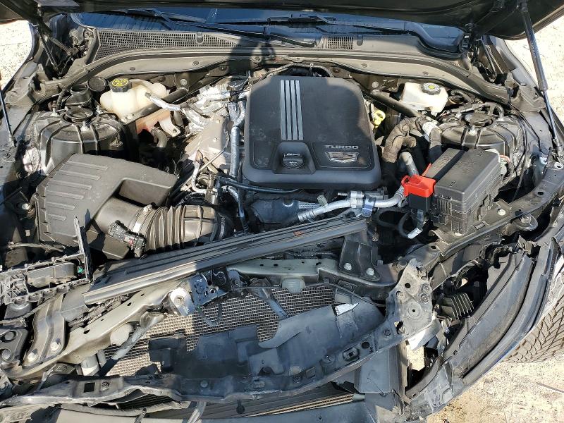 51569516 :رقم المزاد ، 1G6DM5RK3P0112411 vin ، 2023 Cadillac Ct5 مزاد بيع