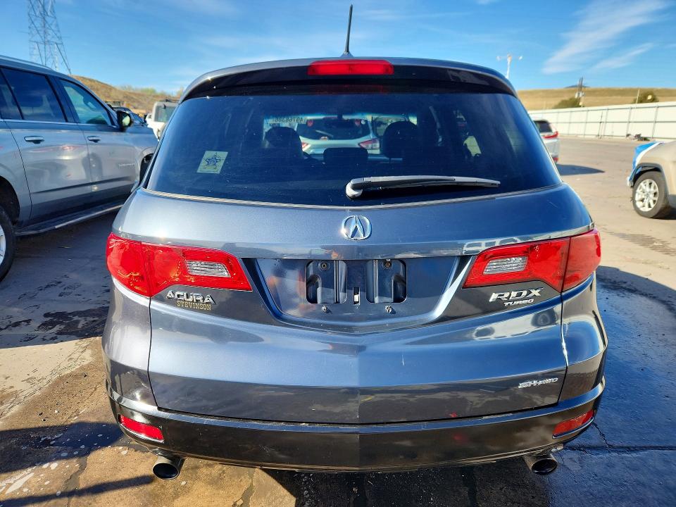 Aukcja sprzedaży 2007 Acura Rdx, vin: 5J8TB18567A021017, numer aukcji: 49768386