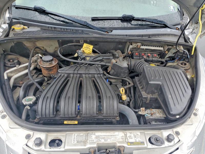 2006 Chrysler Pt Cruiser მანქანა იყიდება აუქციონზე, vin: 3A4FY48B56T236374, აუქციონის ნომერი: 50976116