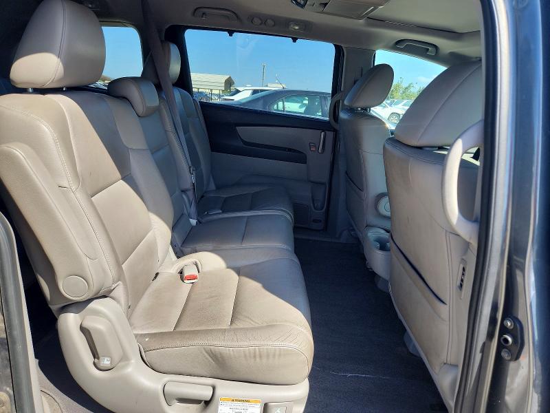 Aukcja sprzedaży 2011 Honda Odyssey, vin: 5FNRL5H64BB016145, numer aukcji: 51662166
