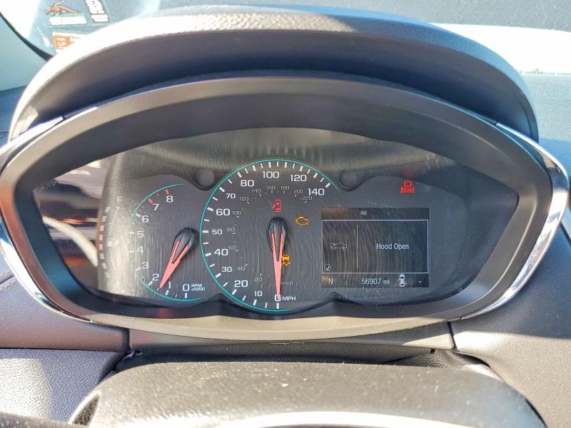 Aukcja sprzedaży 2019 Chevrolet Trax, vin: 3GNCJKSBXKL321089, numer aukcji: 50357036