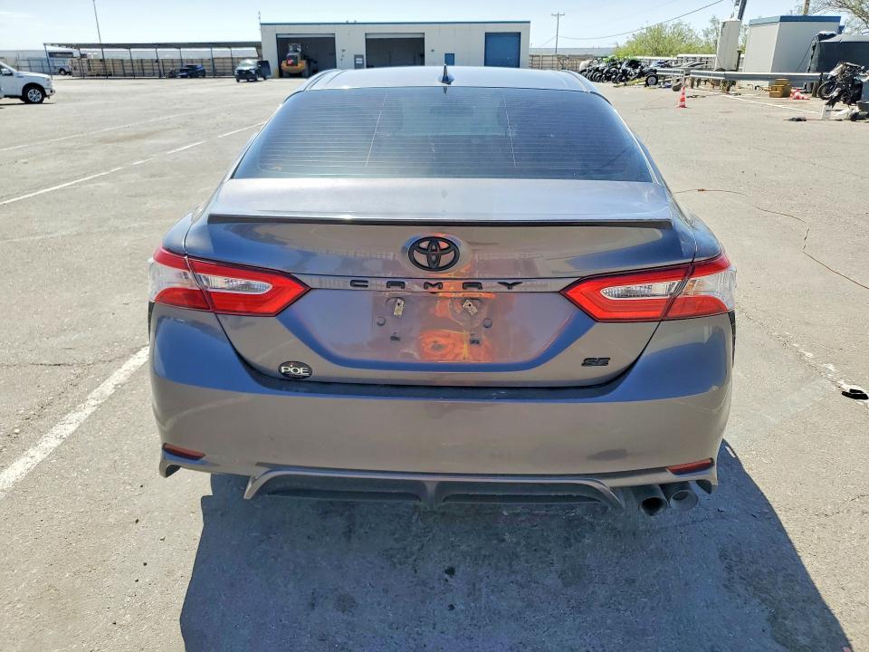 Aukcja sprzedaży 2020 Toyota Camry, vin: 4T1G11AK0LU984521, numer aukcji: 51722546