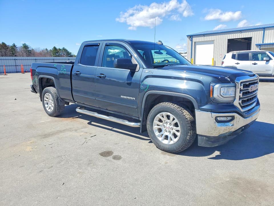 Aukcja sprzedaży 2019 Gmc Sierra Limited, vin: 2GTV2MEC3K1195545, numer aukcji: 50161066