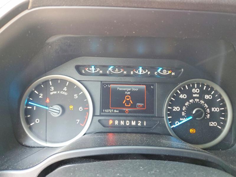 48946456 :رقم المزاد ، 1FTEW1EF9HFC85975 vin ، 2017 Ford F150 مزاد بيع