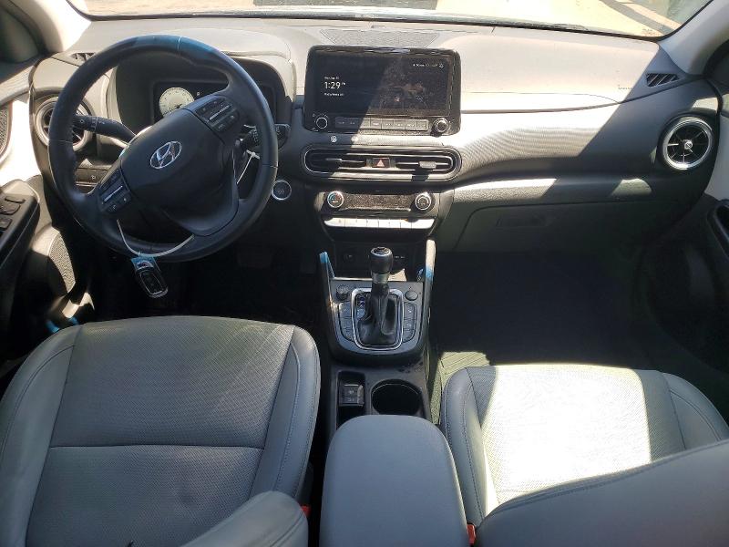 Aukcja sprzedaży 2022 Hyundai Kona, vin: KM8K5CA38NU921186, numer aukcji: 49632236