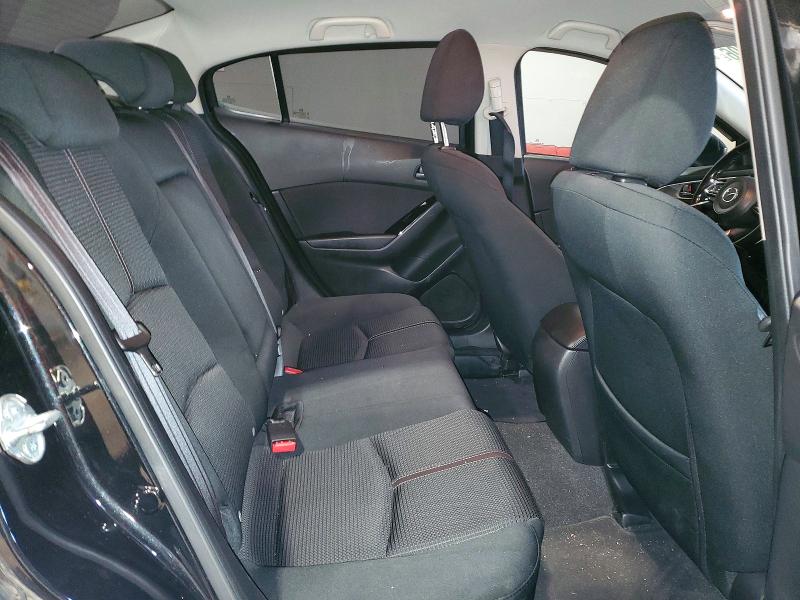 48735706 :رقم المزاد ، JM1BN1V73J1164716 vin ، 2018 Mazda 3 مزاد بيع