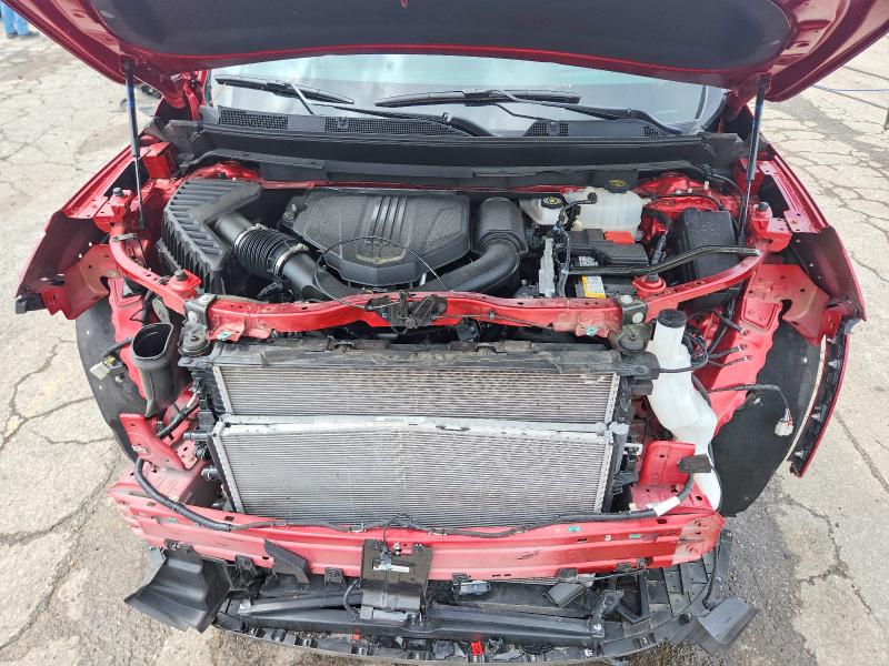 Aukcja sprzedaży 2025 Buick Enclave, vin: 5GAEVCRS3SJ105627, numer aukcji: 51150346