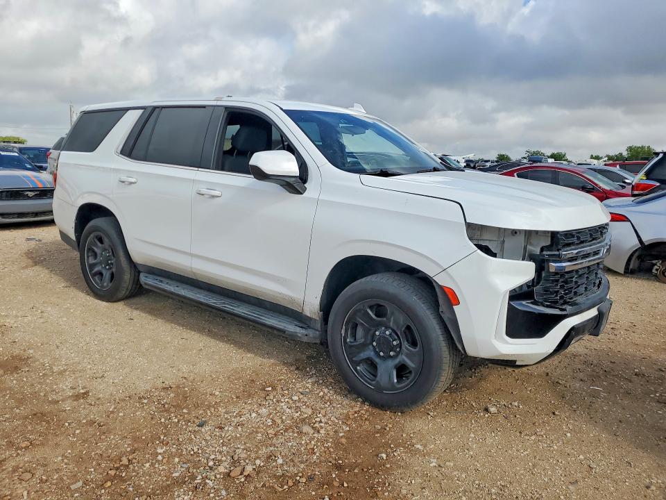 Продаж на аукціоні авто 2021 Chevrolet Tahoe, vin: 1GBSCLED4MR296255, номер лоту: 49615056