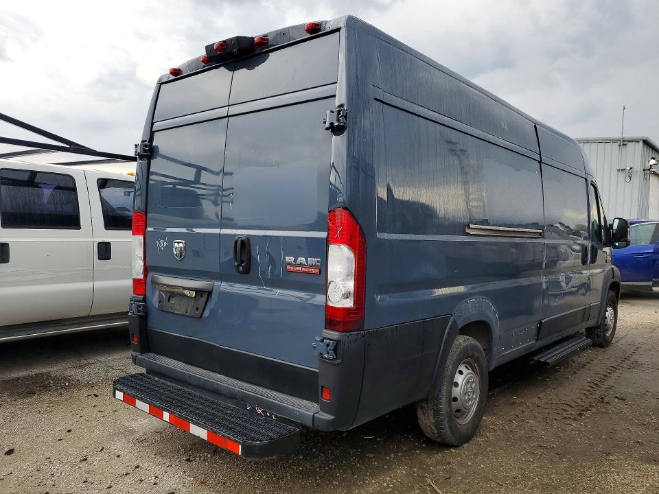 41659896 :رقم المزاد ، 3C6URVJGXLE129530 vin ، 2020 Ram Promaster 3500 مزاد بيع