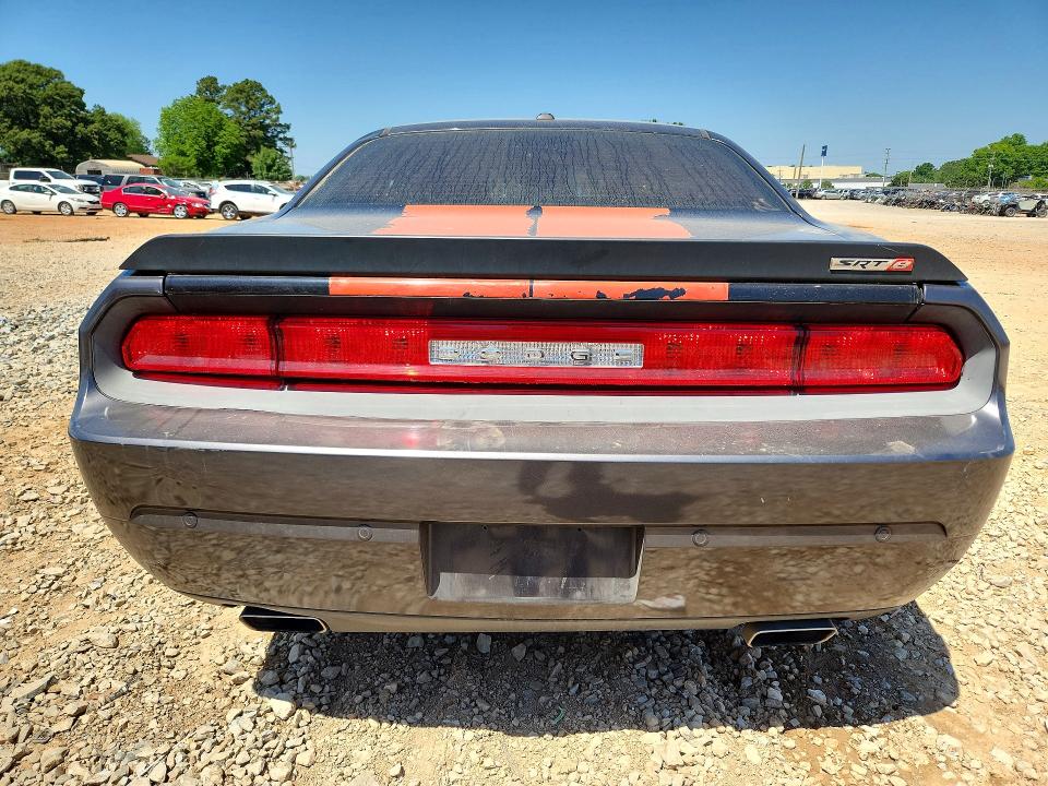 50667766 :رقم المزاد ، 2C3CDYAG8DH613405 vin ، 2013 Dodge Chlgr 2d مزاد بيع