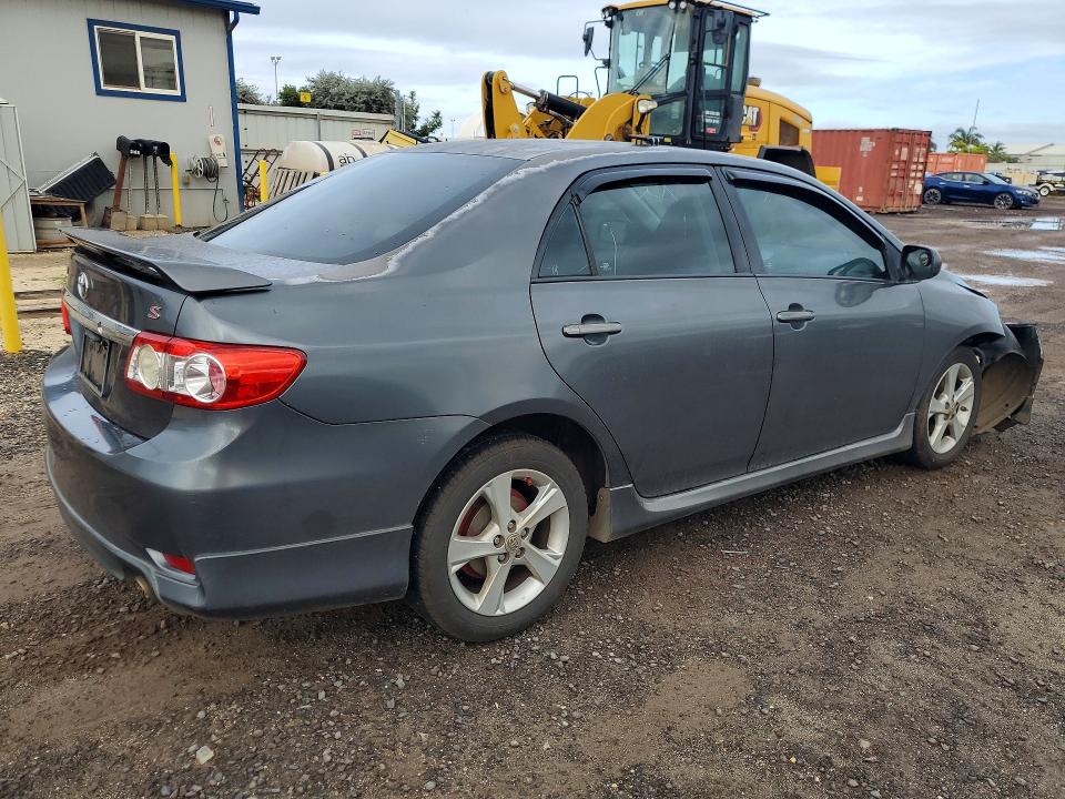 49052296 :رقم المزاد ، 2T1BU4EE4CC769314 vin ، 2012 Toyota Corolla مزاد بيع