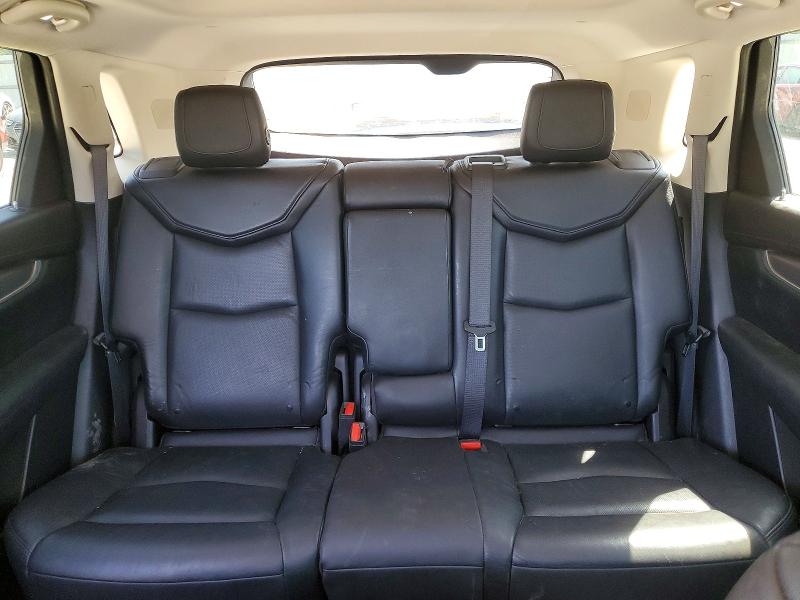 49414356 :رقم المزاد ، 1GYKNBRS1HZ106422 vin ، 2017 Cadillac Xt5 مزاد بيع