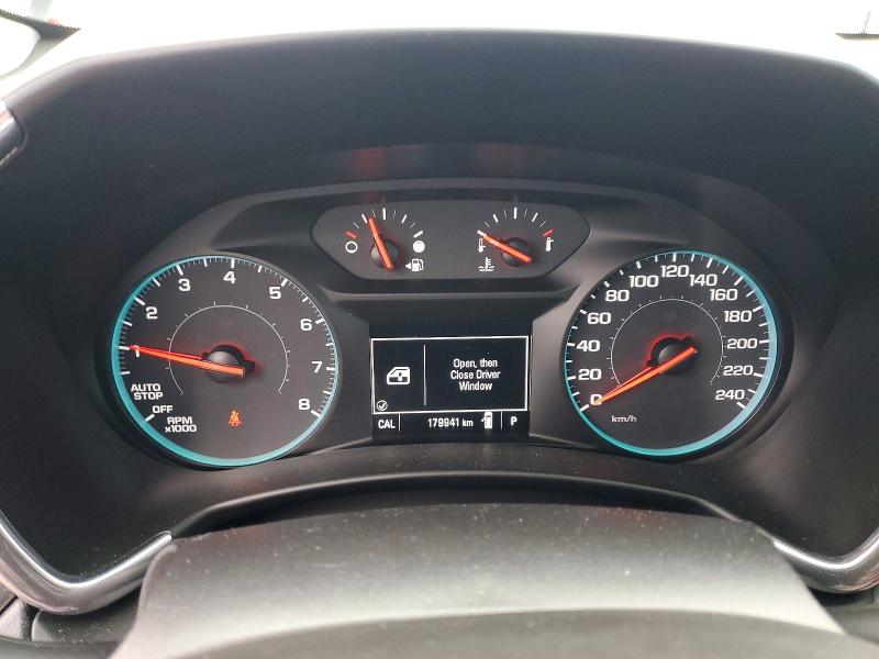 Aukcja sprzedaży 2018 Chevrolet Equinox, vin: 2GNAXHEV4J6316178, numer aukcji: 77898125