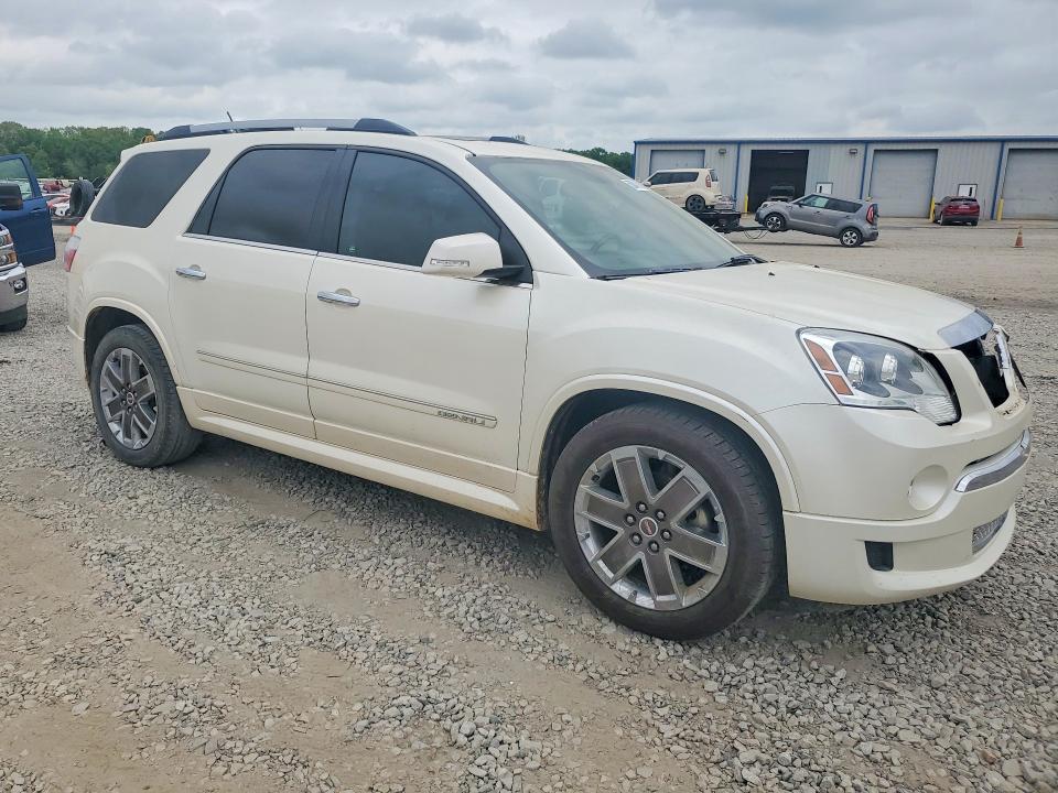Продаж на аукціоні авто 2012 Gmc Acadia, vin: 1GKKRTED3CJ270483, номер лоту: 50048816
