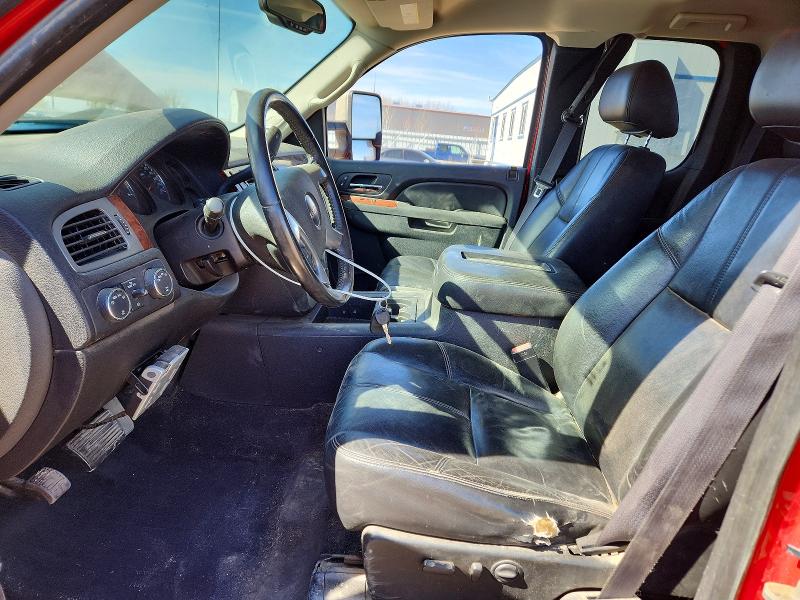 2010 Gmc Sierra მანქანა იყიდება აუქციონზე, vin: 1GTSKWE39AZ144782, აუქციონის ნომერი: 50097106