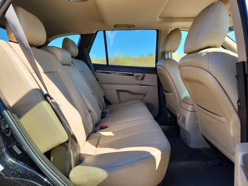 2010 Hyundai Santa Fe მანქანა იყიდება აუქციონზე, vin: 5NMSKDAG4AH383187, აუქციონის ნომერი: 49993386