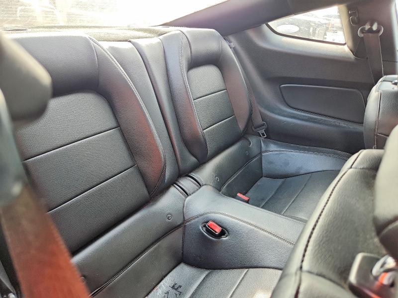 Продажа на аукционе авто 2016 Ford Mustang, vin: 1FA6P8TH0G5289034, номер лота: 50743956