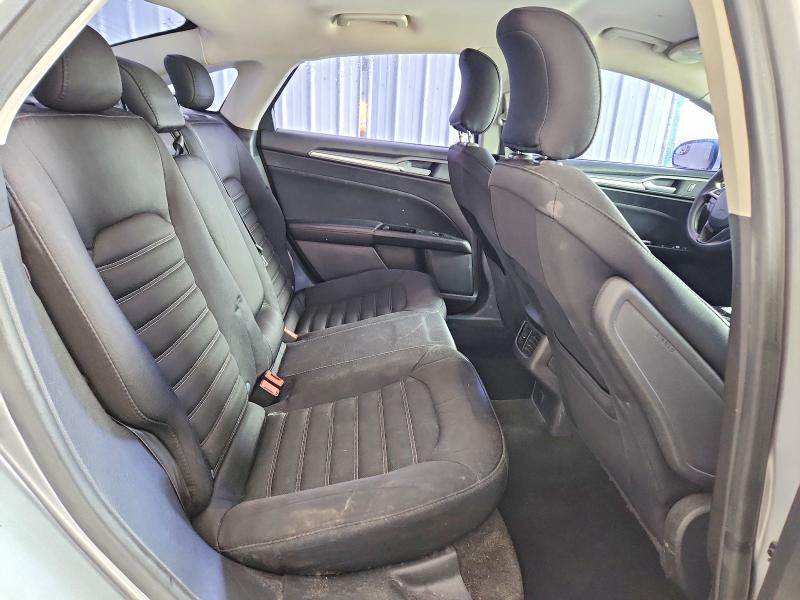 Продаж на аукціоні авто 2015 Ford Fusion, vin: 1FA6P0H73F5126524, номер лоту: 51138416