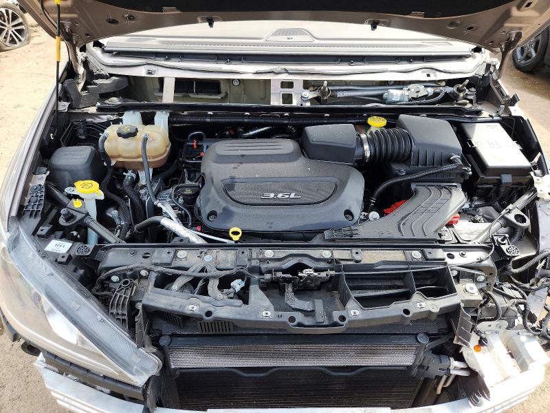 Продаж на аукціоні авто 2017 Chrysler Pacifica, vin: 2C4RC1BG5HR684561, номер лоту: 51019396