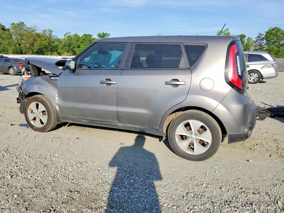 Aukcja sprzedaży 2016 Kia Soul, vin: KNDJN2A27G7316353, numer aukcji: 49743606