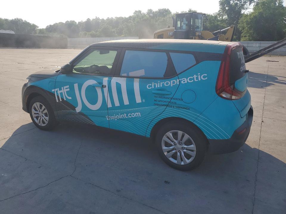 Aukcja sprzedaży 2020 Kia Soul, vin: KNDJ23AU3L7721491, numer aukcji: 50946426