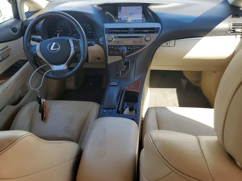 Продаж на аукціоні авто 2013 Lexus Rx, vin: 2T2ZK1BA8DC112050, номер лоту: 51367296