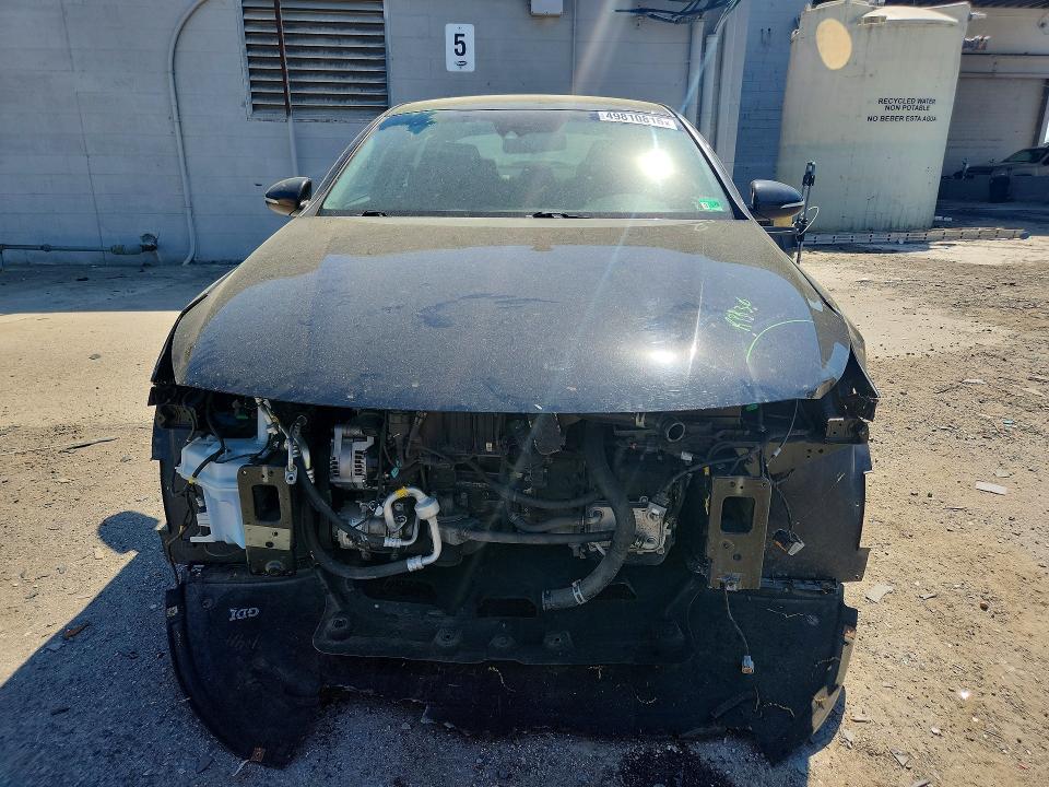2019 Kia Optima მანქანა იყიდება აუქციონზე, vin: 5XXGT4L39KG338677, აუქციონის ნომერი: 49810816