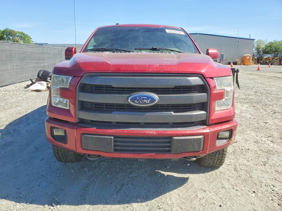 Aukcja sprzedaży 2016 Ford F150, vin: 1FTEW1EF3GKD49899, numer aukcji: 49164726