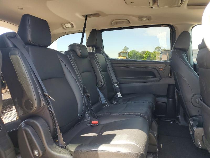 Продажа на аукционе авто 2023 Honda Odyssey, vin: 5FNRL6H81PB073109, номер лота: 49131586
