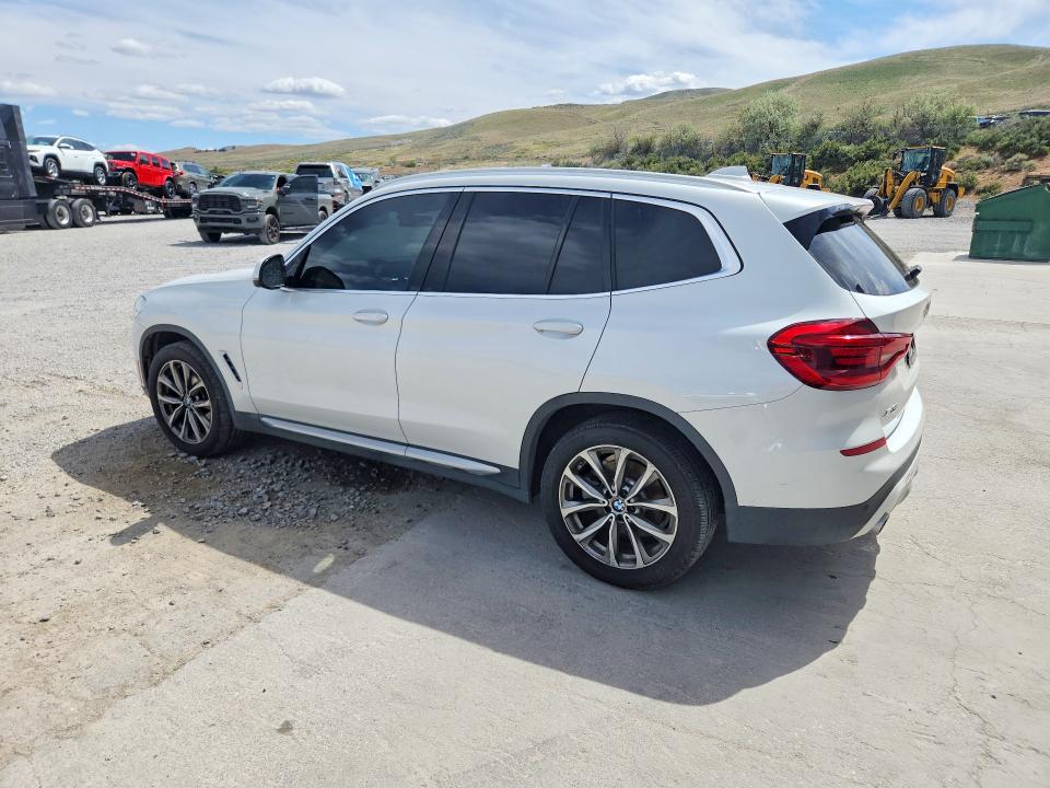 Продаж на аукціоні авто 2019 Bmw X3, vin: 5UXTR7C58KLR51419, номер лоту: 41629666