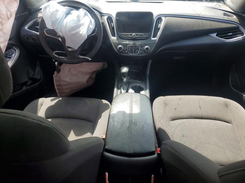 Aukcja sprzedaży 2023 Chevrolet Malibu, vin: 1G1ZD5STXPF253388, numer aukcji: 51259356