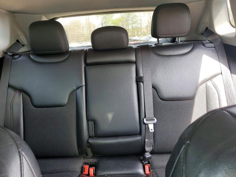 2020 Jeep Compass მანქანა იყიდება აუქციონზე, vin: 3C4NJDDB6LT214374, აუქციონის ნომერი: 50176976
