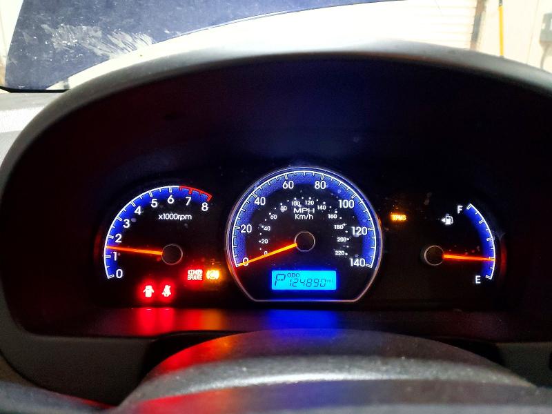 2009 Hyundai Elantra მანქანა იყიდება აუქციონზე, vin: KMHDU46D49U814306, აუქციონის ნომერი: 50492026