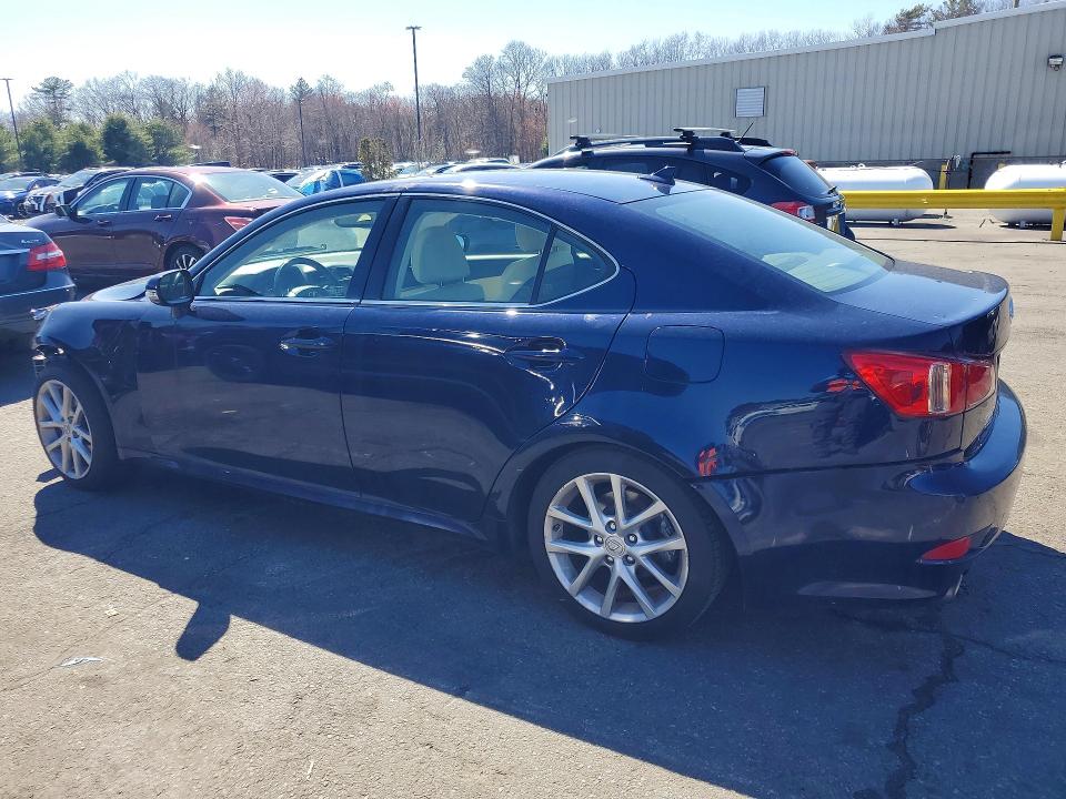 49260796 :رقم المزاد ، JTHCF5C25C5052879 vin ، 2012 Lexus Is مزاد بيع