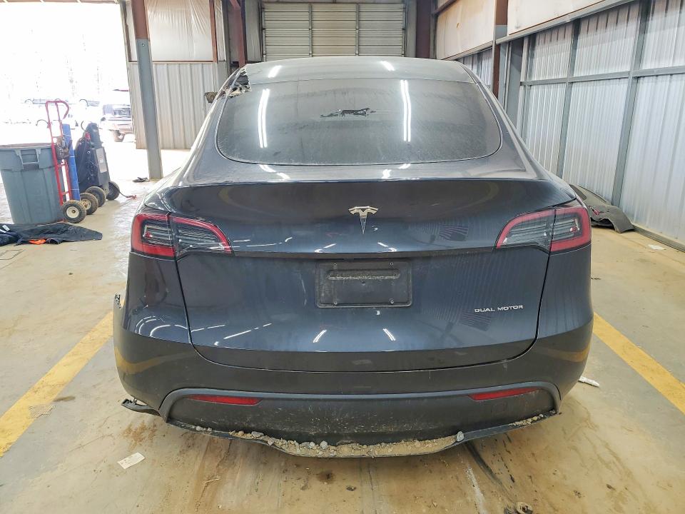 Aukcja sprzedaży 2024 Tesla Model Y, vin: 7SAYGDEE9RF988634, numer aukcji: 49219026