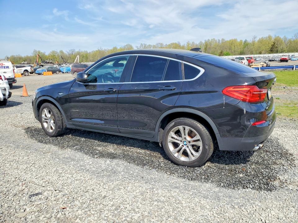 50065516 :رقم المزاد ، 5UXXW3C51G0M90396 vin ، 2016 Bmw X4 مزاد بيع