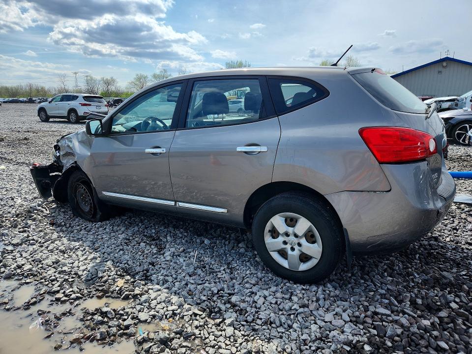 Продаж на аукціоні авто 2015 Niss Rogue, vin: JN8AS5MT0FW661909, номер лоту: 49450396