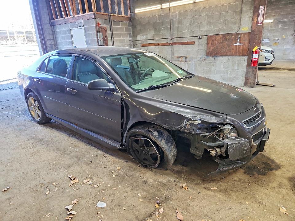 2012 Chevrolet Malibu მანქანა იყიდება აუქციონზე, vin: 1G1ZB5E04CF247698, აუქციონის ნომერი: 50795576