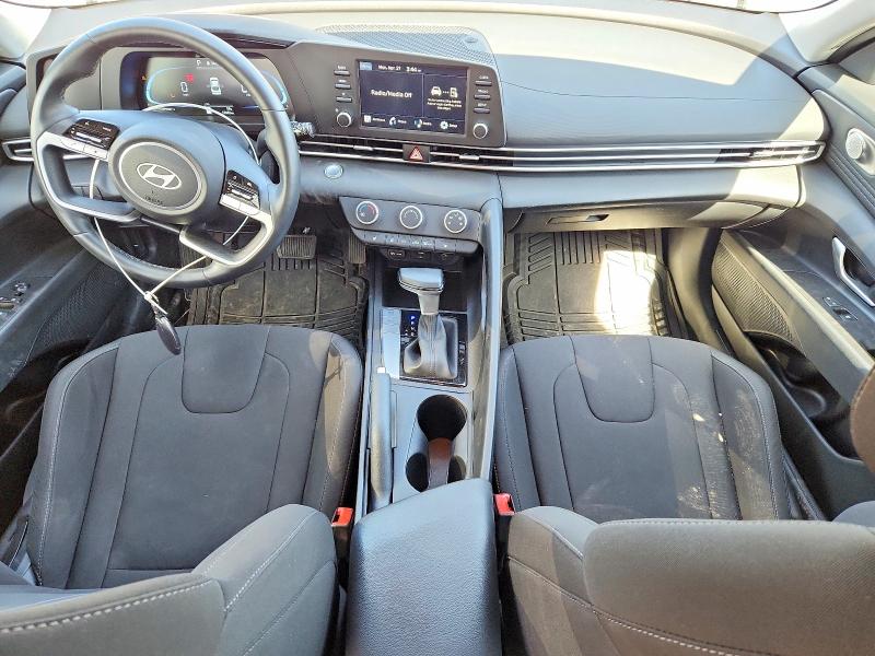 51117796 :رقم المزاد ، KMHLM4DG0SU925143 vin ، 2025 Hyundai Elantra مزاد بيع