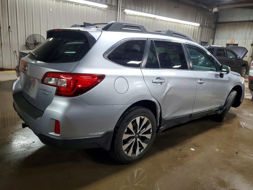 48114466 :رقم المزاد ، 4S4BSENC4G3229773 vin ، 2016 Subaru Outback مزاد بيع