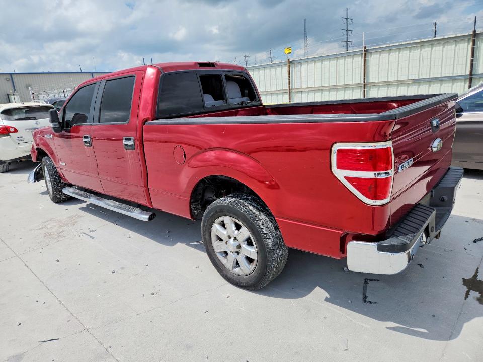 Auction sale of the 2013 Ford F150, vin: 1FTFW1CT7DKD54189, lot number: 47134696