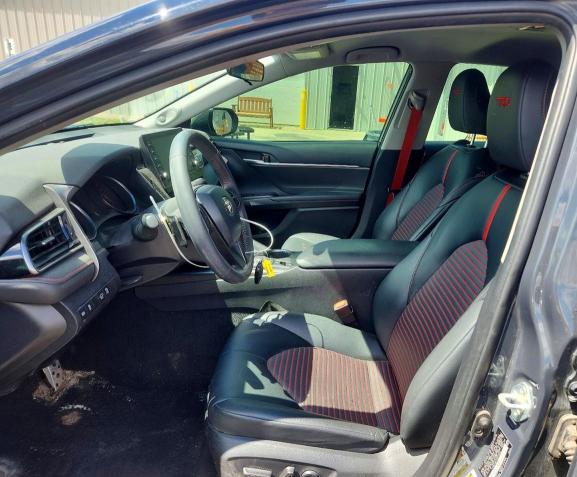 Aukcja sprzedaży 2023 Toyota Camry, vin: 4T1KZ1AK1PU072022, numer aukcji: 51550876