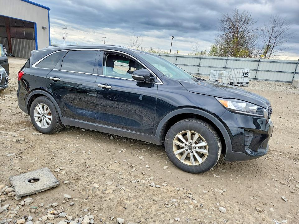 Aukcja sprzedaży 2019 Kia Sorento, vin: 5XYPG4A3XKG447975, numer aukcji: 51690206