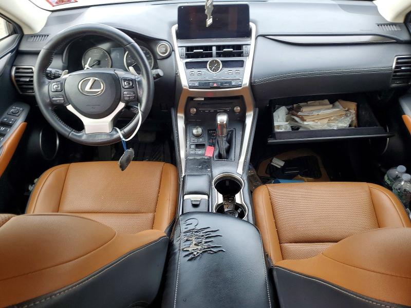 49832996 :رقم المزاد ، JTJBARBZ5K2186984 vin ، 2019 Lexus Nx 300 مزاد بيع